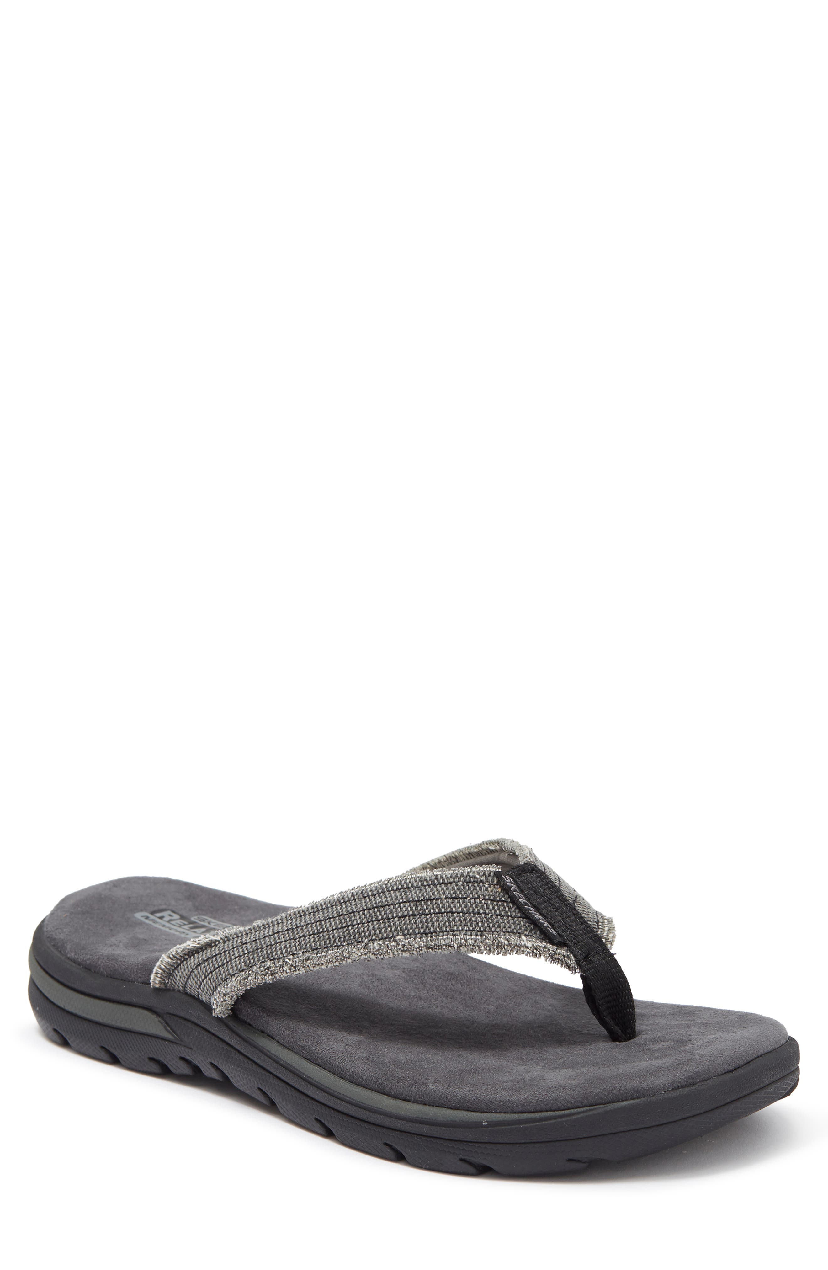 SKECHERS Supreme Bosnia Flip Flop Sandal, Main, color, 