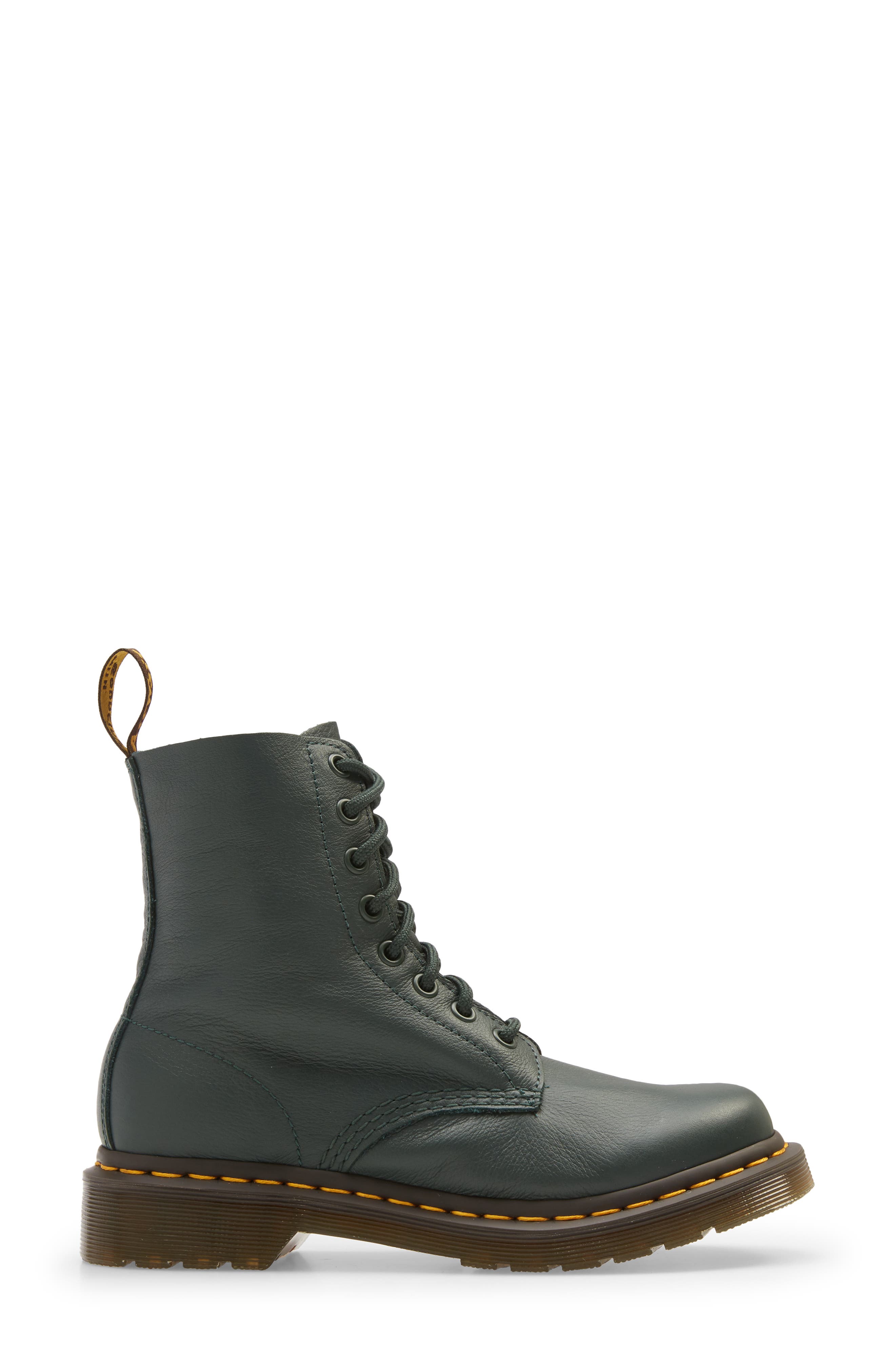 Dr. Martens 1460 Pascal Lace-Up Boot, Alternate, color, 