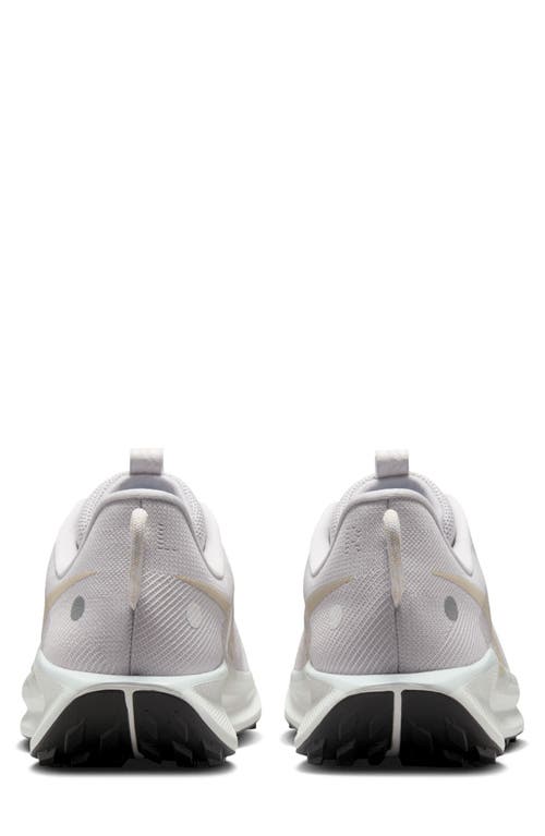 Nike Reactx Pegasus Trail 5 Running Shoe In Gray