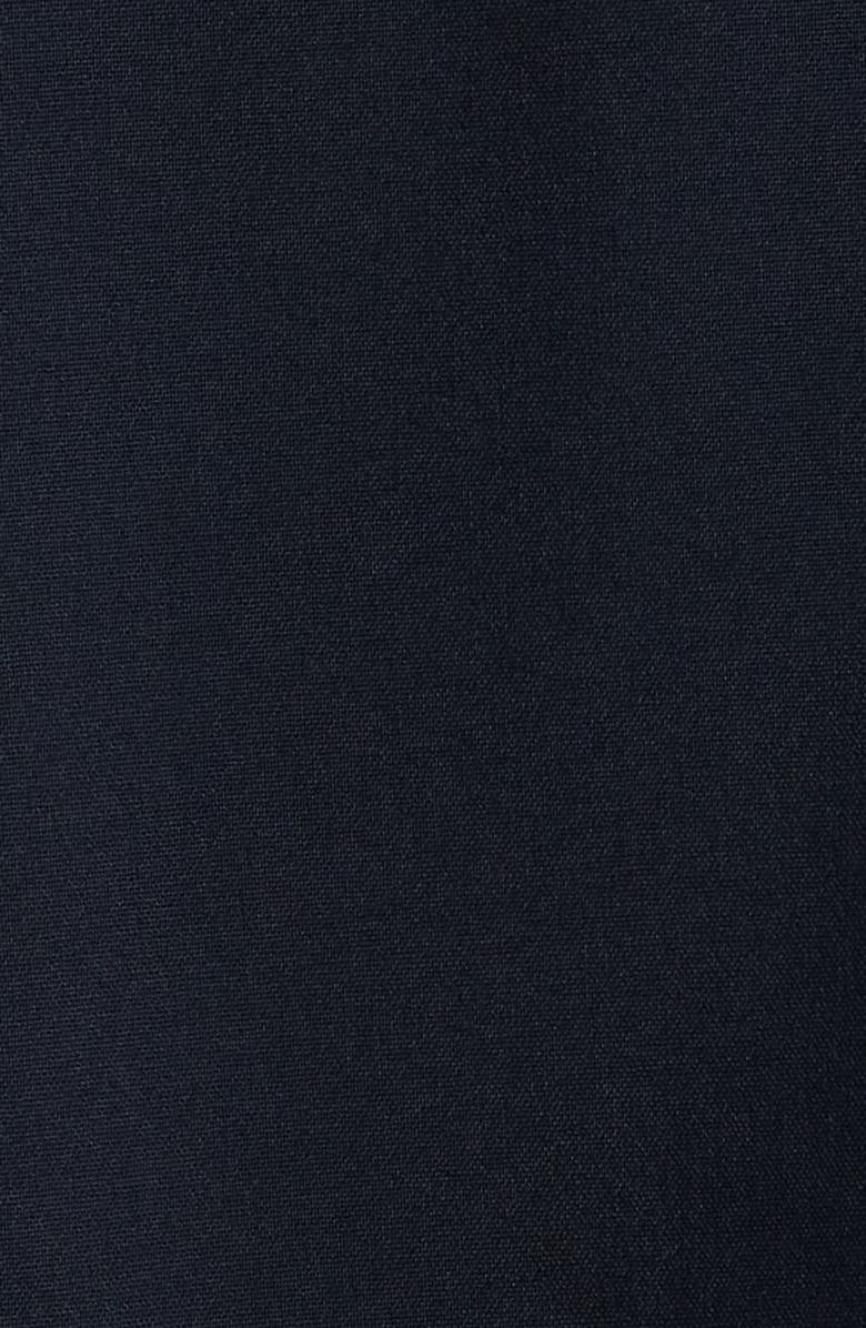 KROST Zip Front Jacket, Alternate, color, Dark Navy