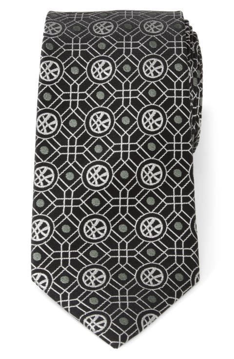 Doctor Strange Silk Tie