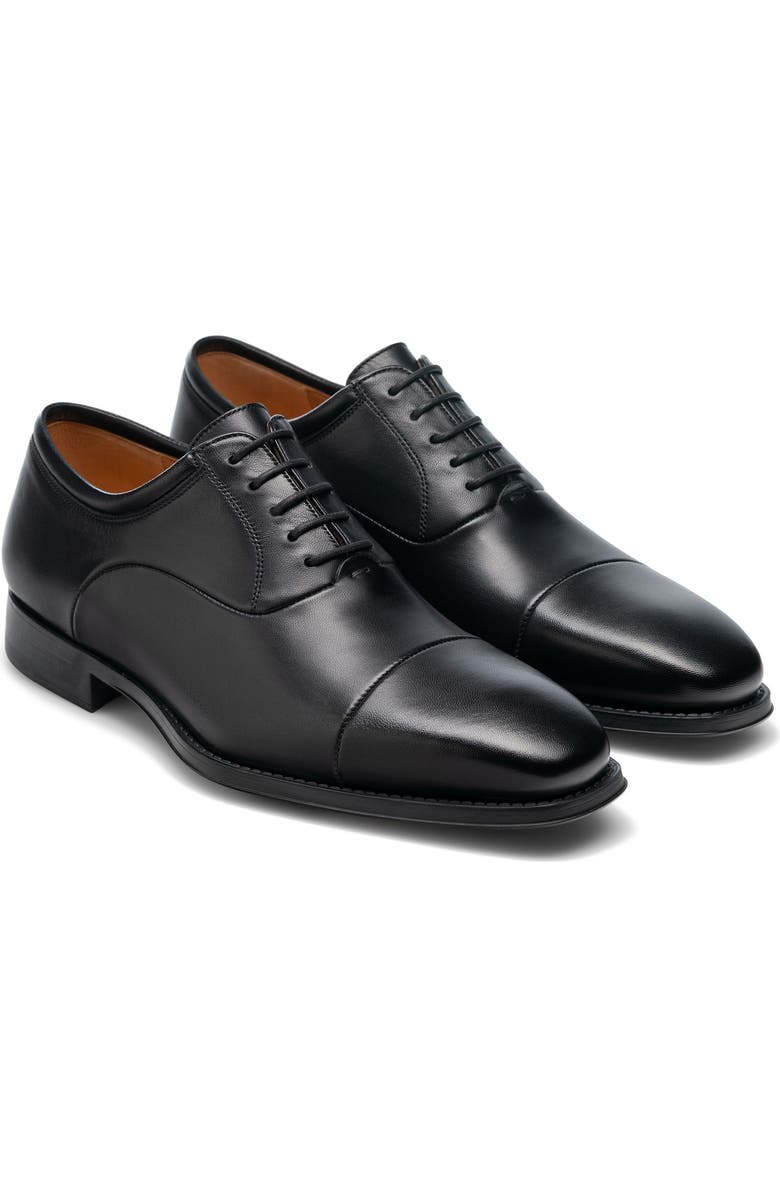 Magnanni 'Federico' Oxford, Main, color, Black