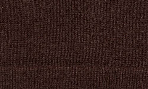 Carhartt Work In Progress Short Watch Beanie In Brown