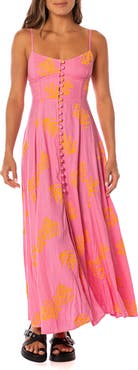 Maaji Coral Reef Sia Cover-Up Dress