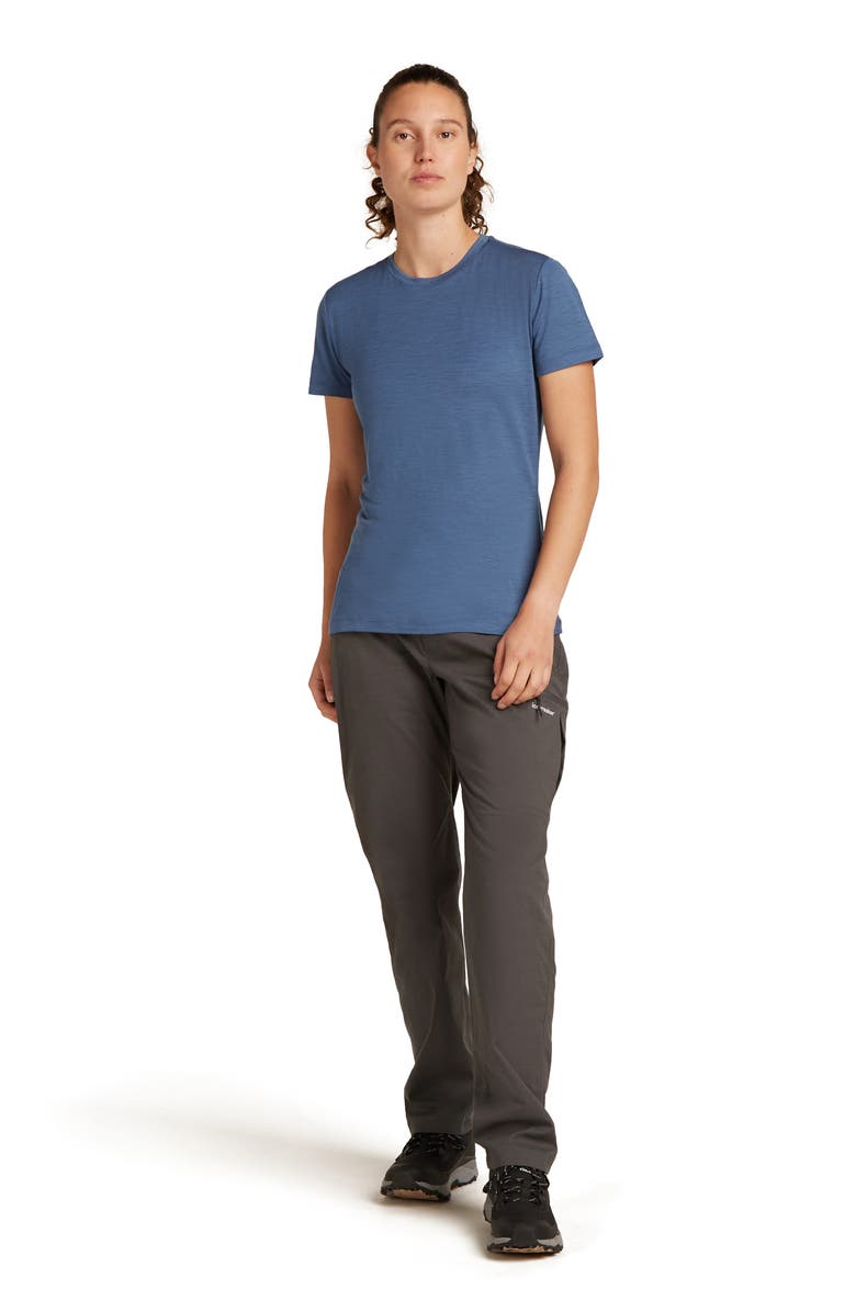 Icebreaker 150 Tech Lite III Merino Wool T-Shirt, Alternate, color, Dawn