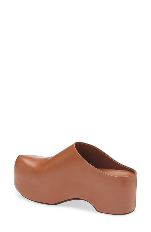 Marni Chunky Platform Clog