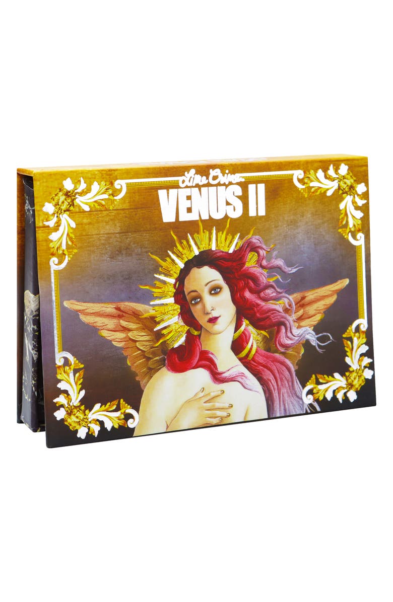Lime Crime Venus 2 Eyeshadow Palette, Alternate, color,