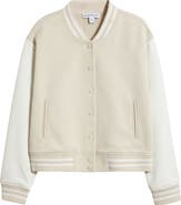 Bernardo Varsity Jacket