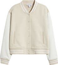 Bernardo Varsity Jacket