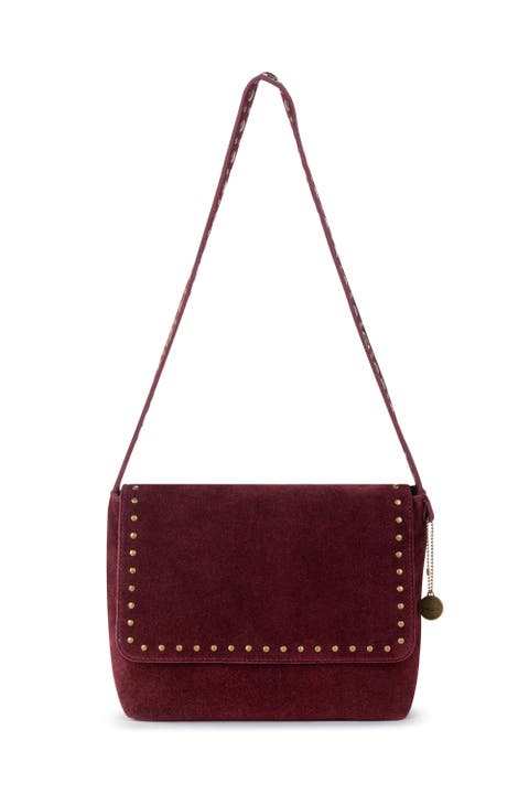 Marlow Belt Flap Shoulder