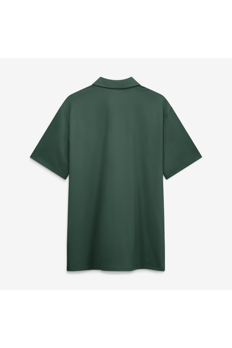 Men's Nike Green Green Bay Packers Sideline Powerful Blocking Dri-FIT Tour Polo, Alternate, color, Green