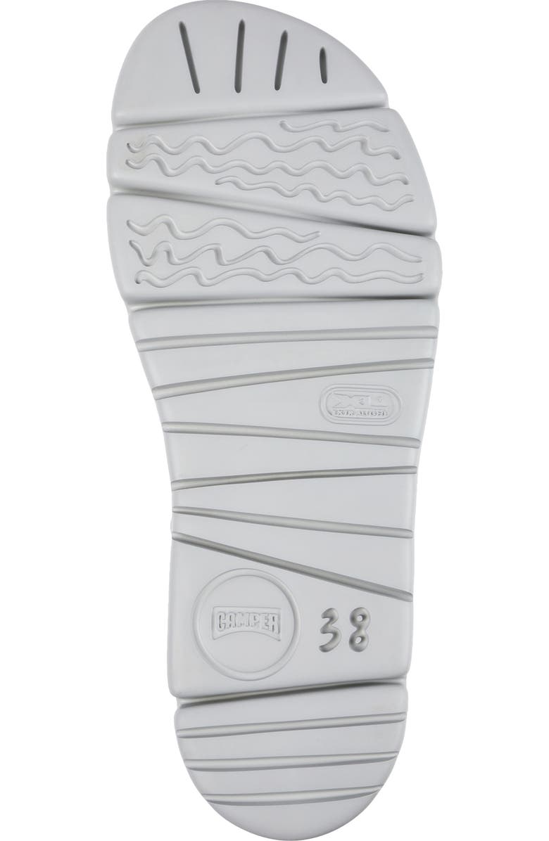 Camper Oruga Platform Sandal, Alternate, color,