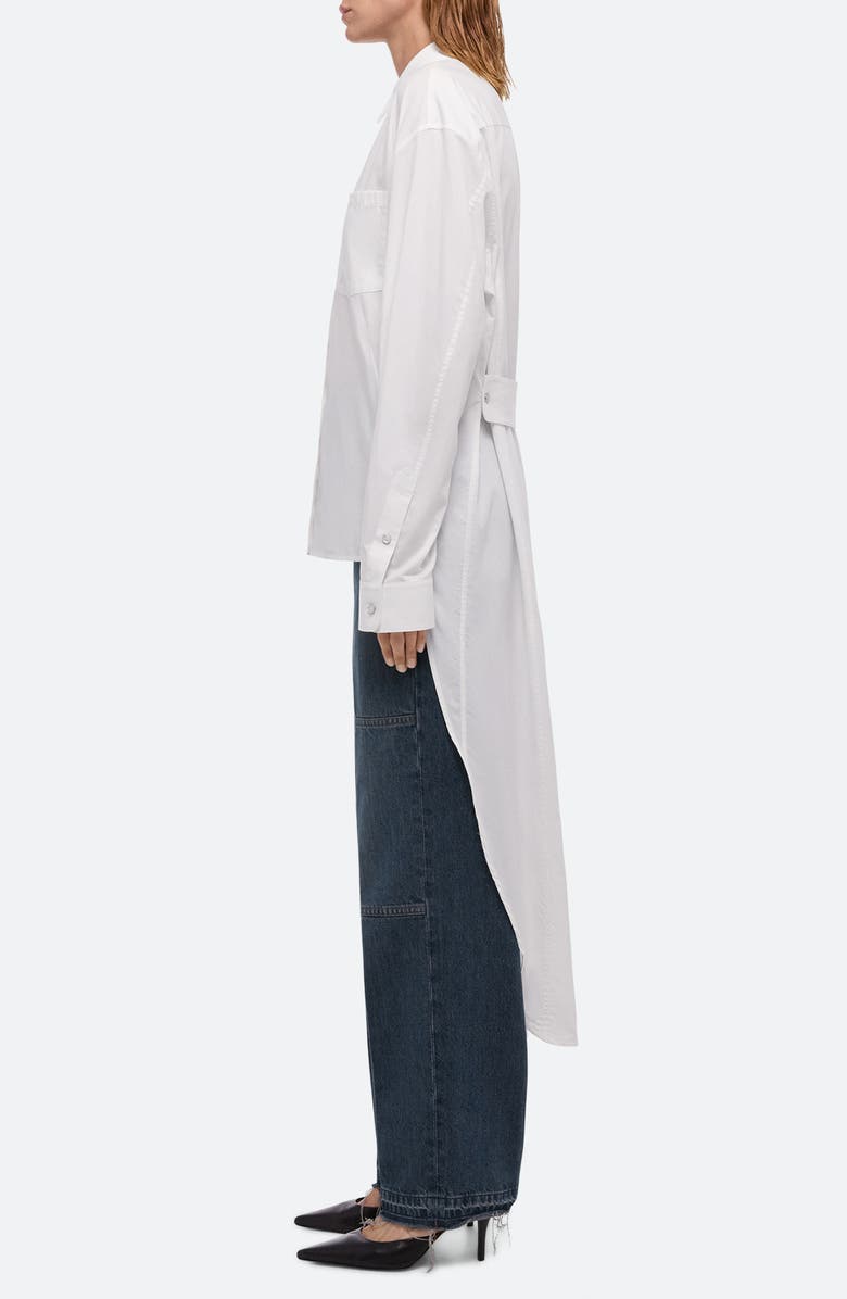 Helmut Lang Apex Tail Shirt, Alternate, color, 