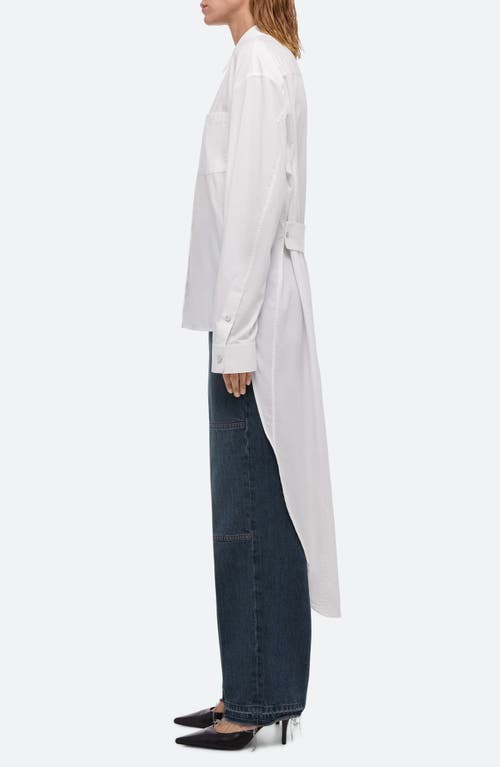 HELMUT LANG HELMUT LANG APEX TAIL SHIRT