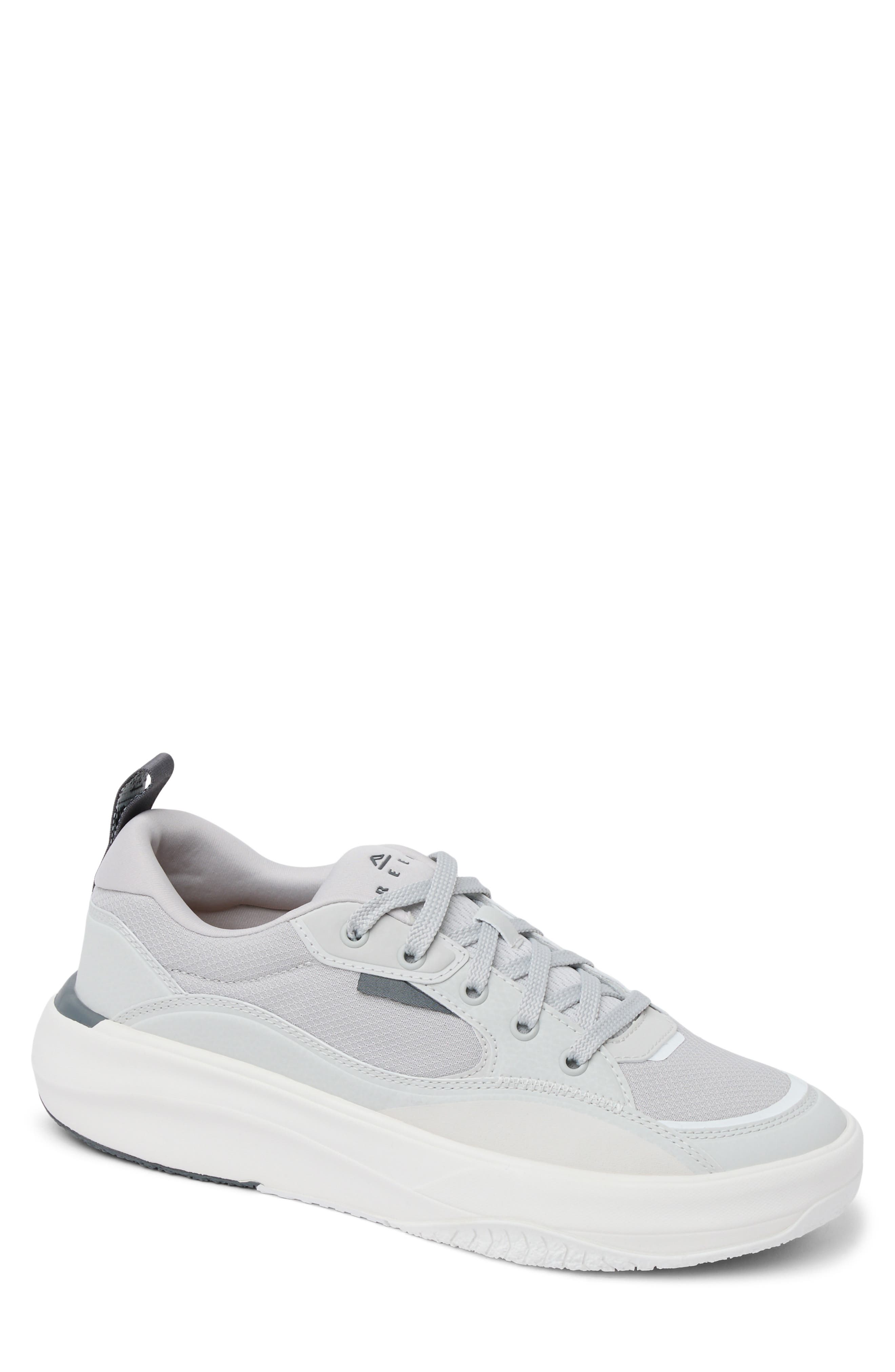 Reef Fanning Sneaker, Main, color, Nimbus