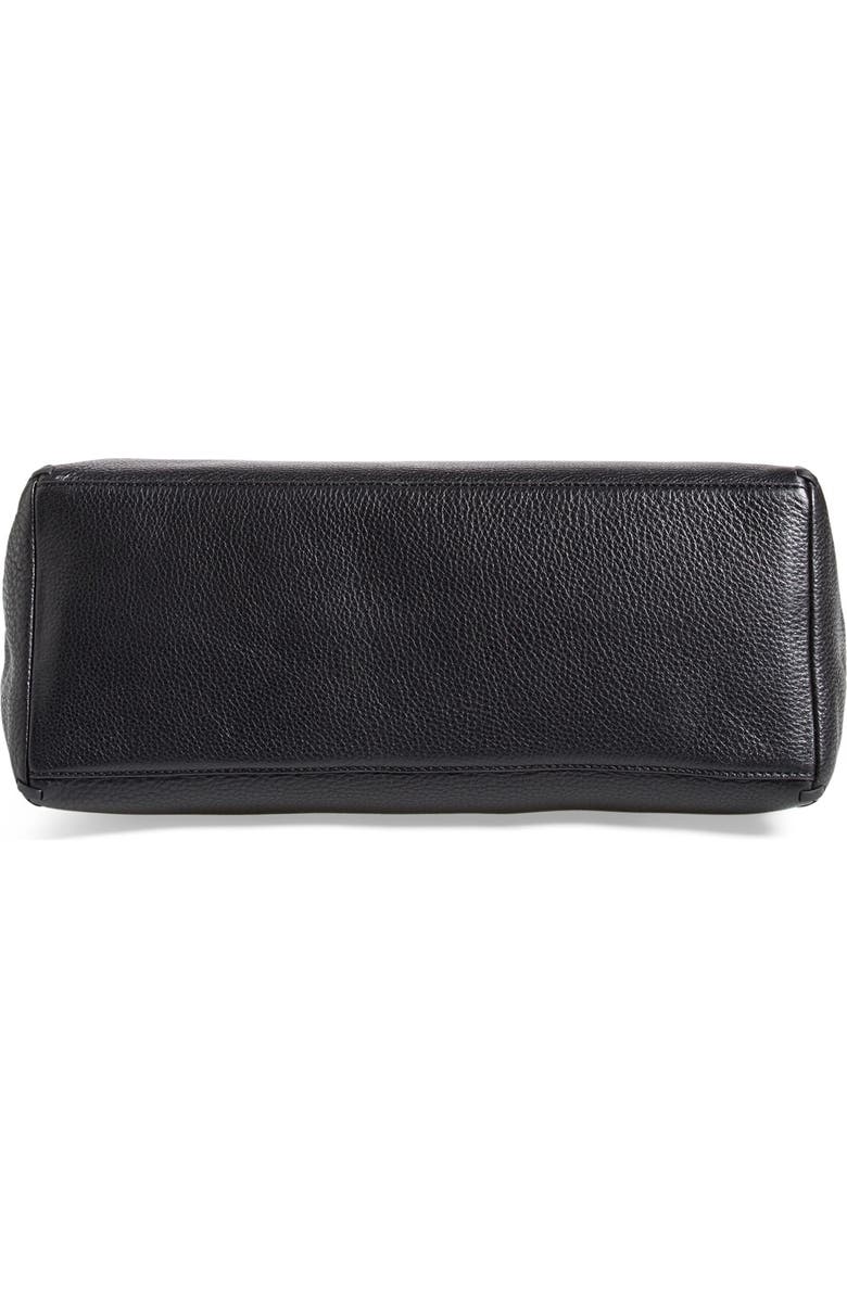 Tory Burch 'Marion' Slouchy Shoulder Tote, Alternate, color,