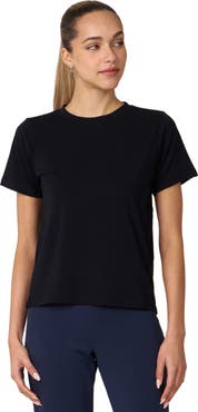 Rebody Active Rebody Essentials Short Sleeve Top