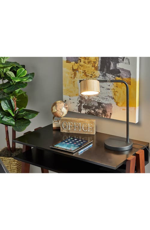 Adesso Lighting Roman Led Desk Lamp In Multi
