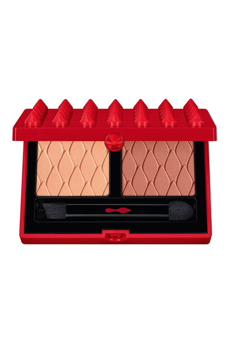 Abracadabra Le Duo Eyeshadow Palette, Main, color, COOL NUDES CHICK