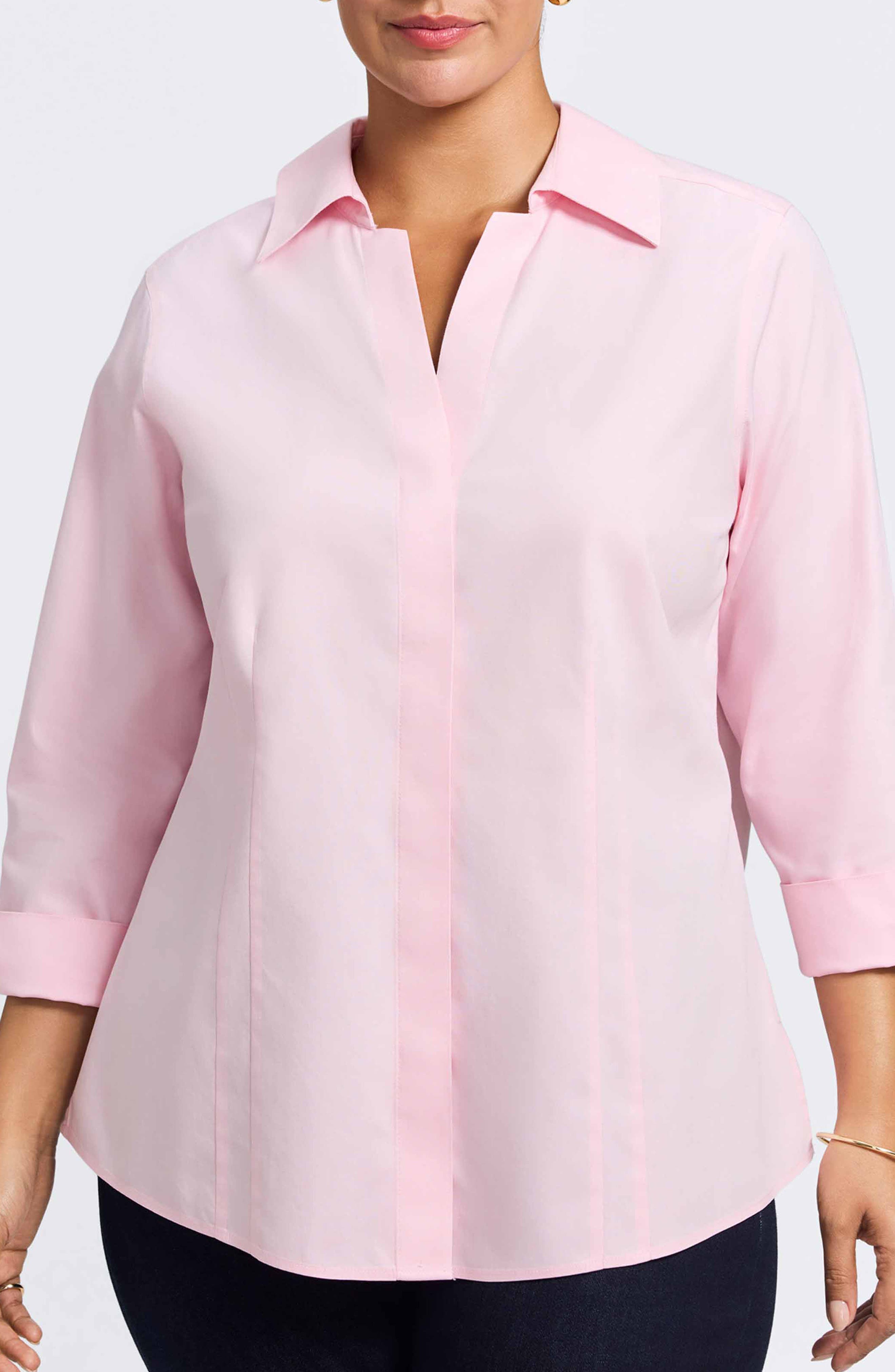 CHAMBRAY PINK