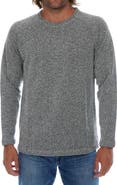 PX Textured Long Sleeve Crewneck T-Shirt