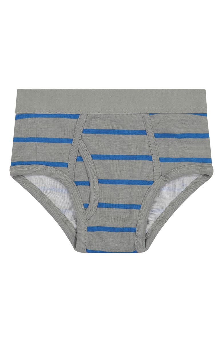 Andy & Evan Kids' 8-Pack Briefs, Alternate, color, 