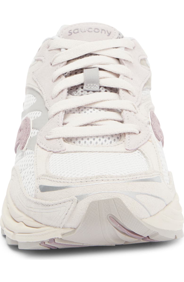 Saucony Gender Inclusive ProGrid Omni 9 Sneaker, Alternate, color, Lght Grey/