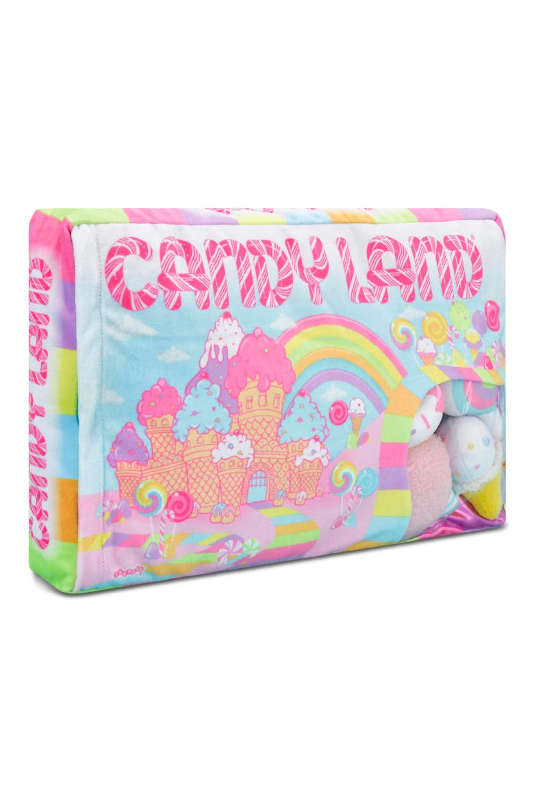 Candy Land Game Plush Toy, Alternate, color, MULTI