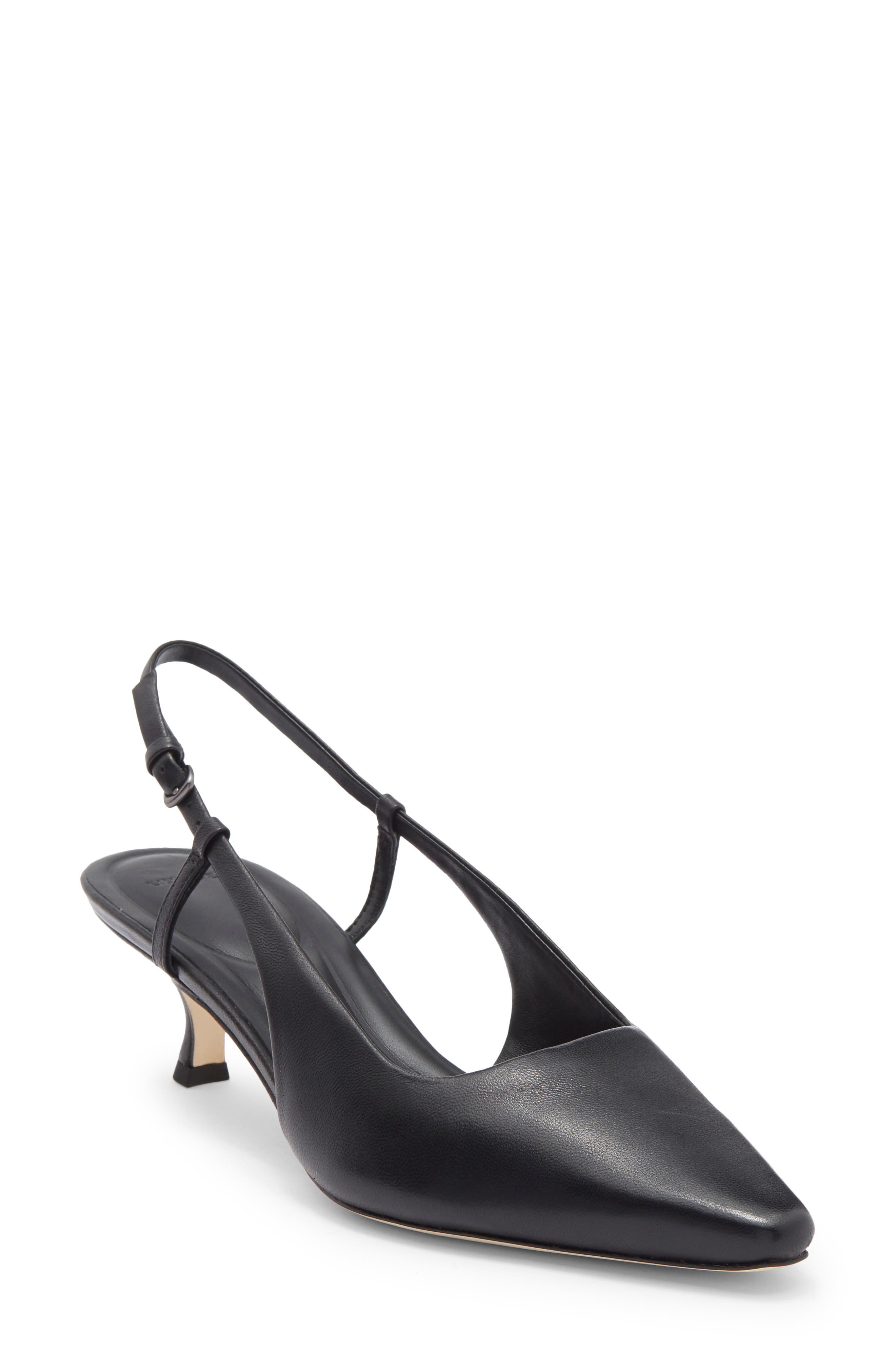 Vince Sena Slingback Pump
