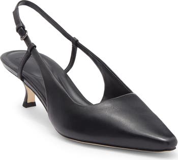 Sena Slingback Pump