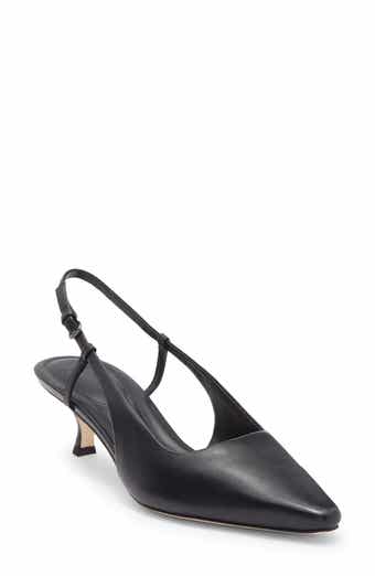 Vince Sena Slingback Pump
