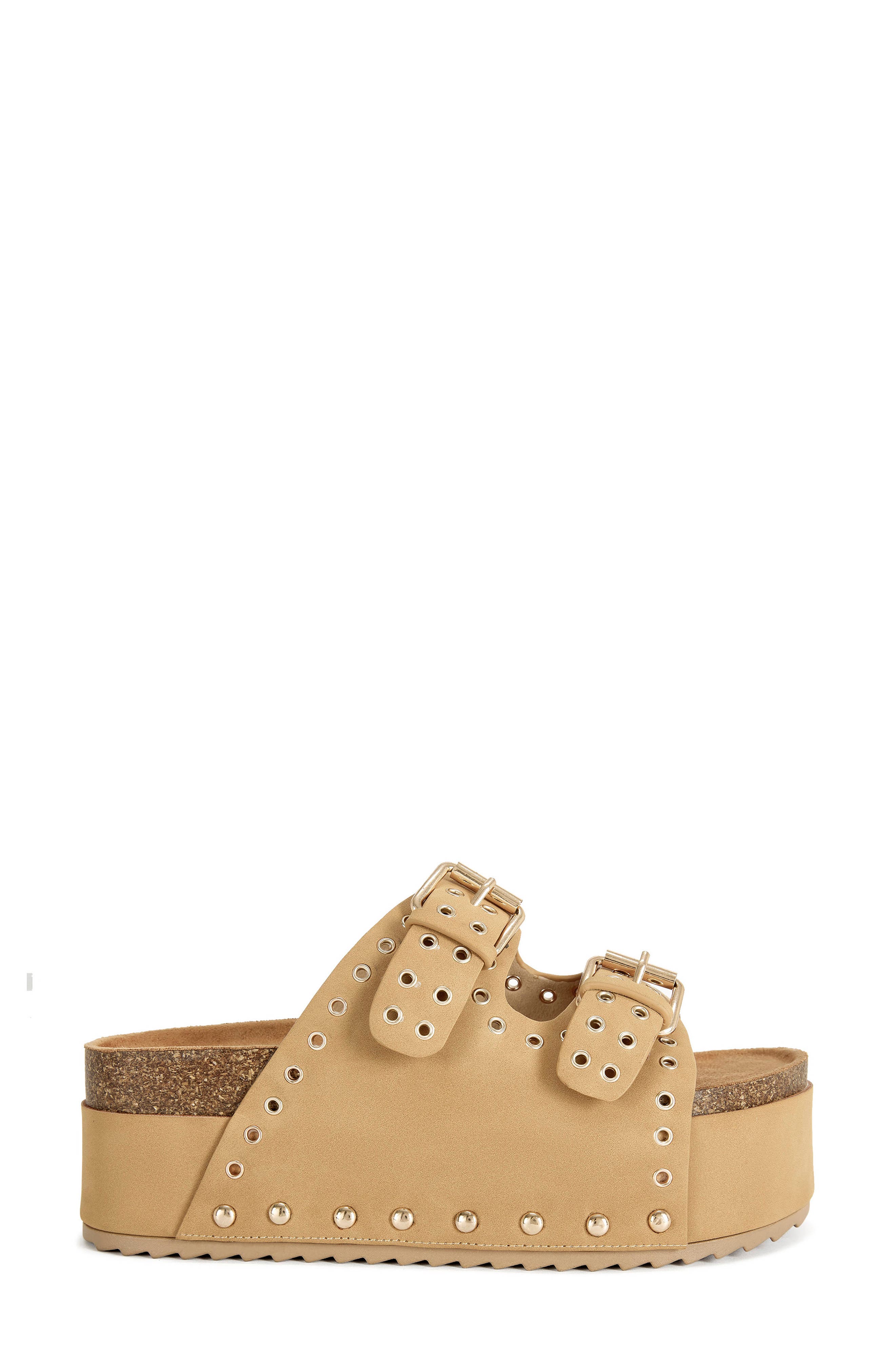 AZALEA WANG Algedi Sandal, Alternate, color, 