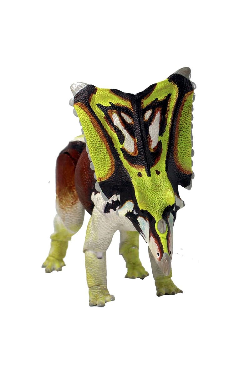 Beasts of the Mesozoic Chasmosaurus Belli 1/18Th Scale Dinosaur Action Figure, Alternate, color,