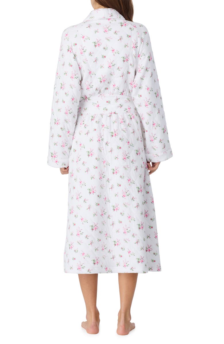 Eileen West Quilted Ballet Robe, Alternate, color,