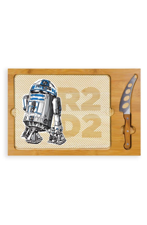 TOSCANA Icon - Star Wars™ 3-Piece Cheese Board Set
