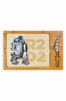 Toscana a Picnic Time Brand TOSCANA Icon - Star Wars™ 3-Piece Cheese Board Set