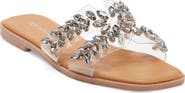 TOP MODA Dubau Slide Sandal