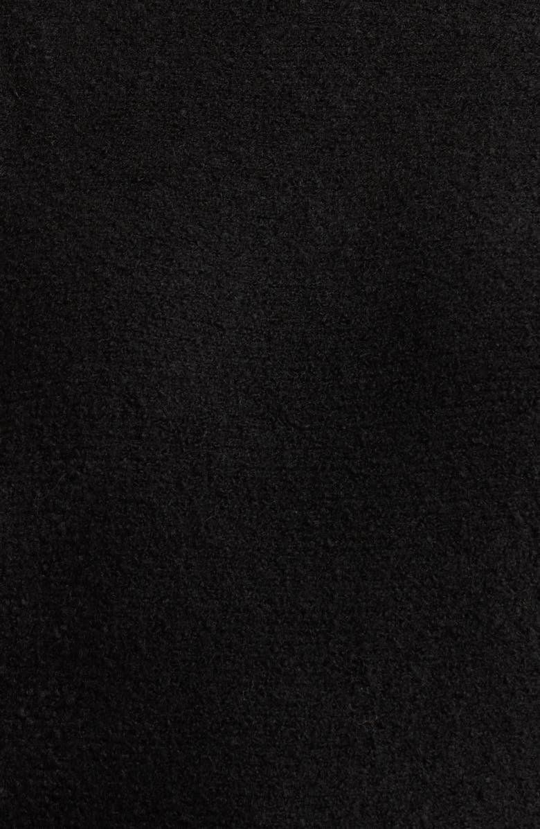 Wit & Wisdom Dolman Sleeve Sweater, Alternate, color, Black