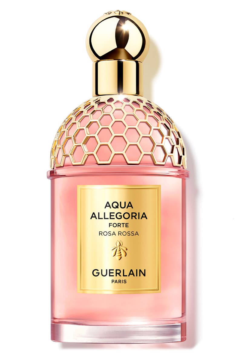 Aqua Allegoria Forte Rosa Rossa Refillable Eau de Parfum, Main, color, NO COLOR