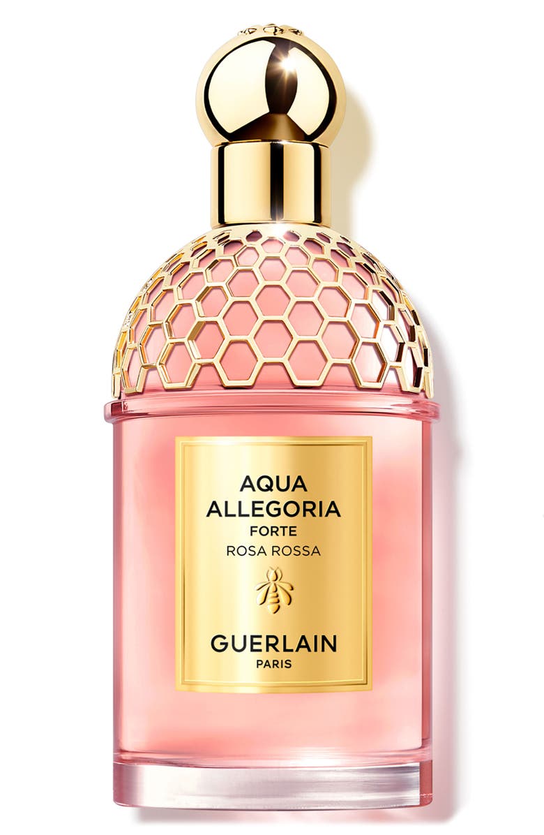 Guerlain Aqua Allegoria Forte Rosa Rossa Refillable Eau de Parfum, Main, color, 