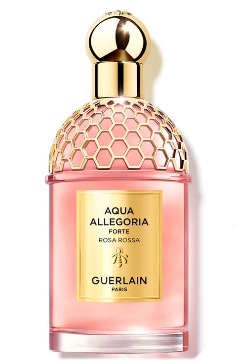 Aqua Allegoria Forte Rosa Rossa Refillable Eau de Parfum