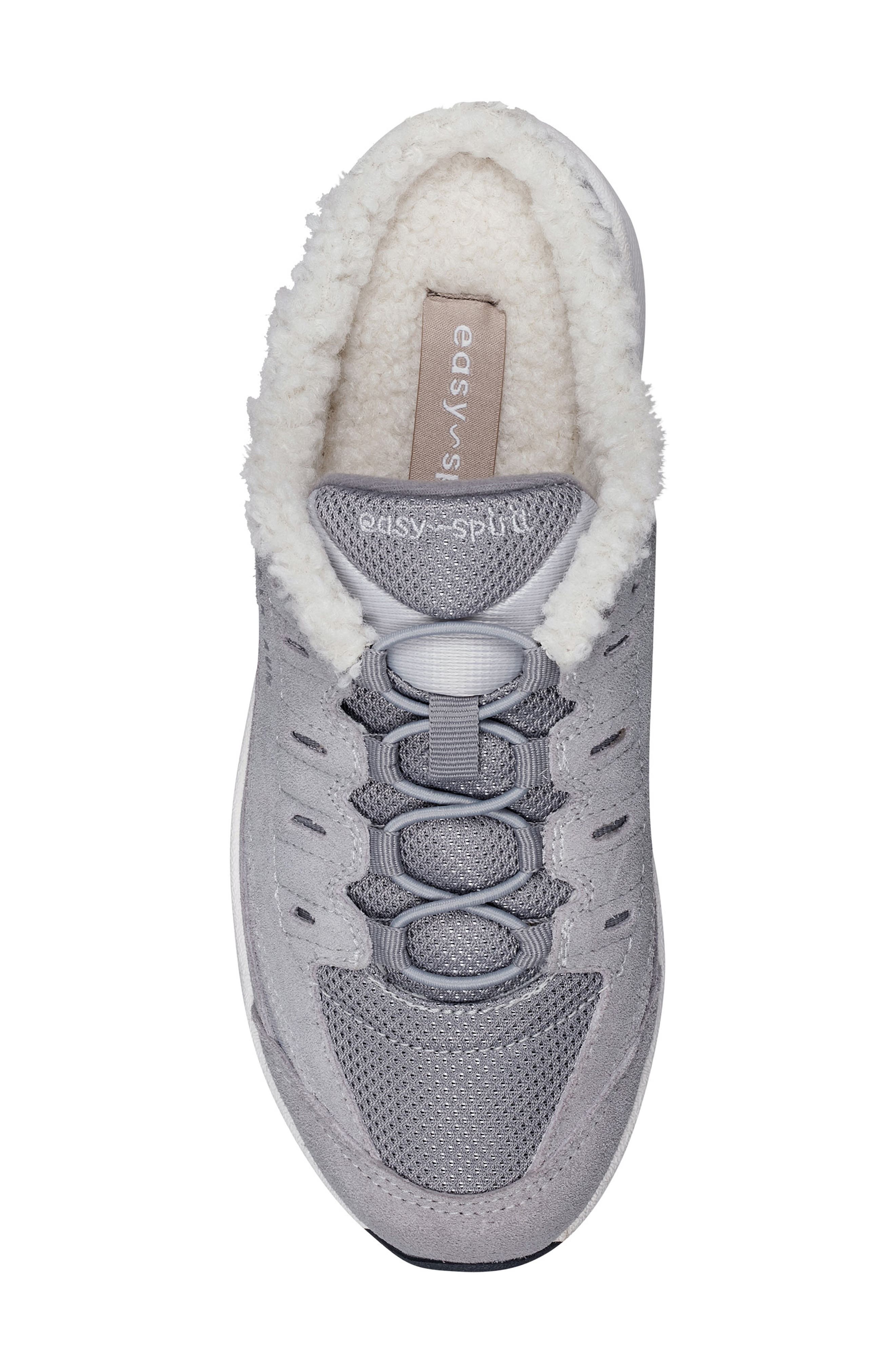 Romy Clog Sneaker, Alternate, color, GREY