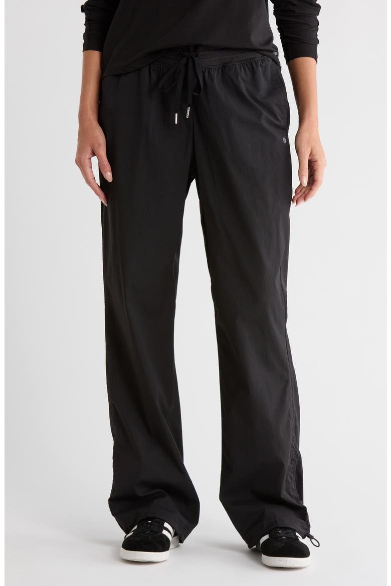 Urban Track Pants, Main, color, RICH BLACK