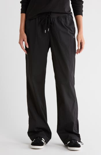 Layer 8 Urban Joggers In Black