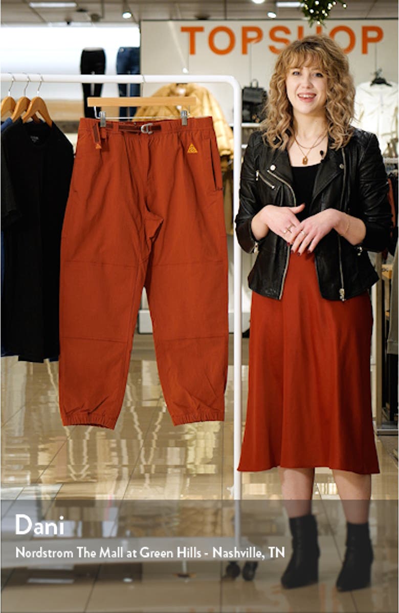 ACG Water Repellent Trail Pants, sales video thumbnail