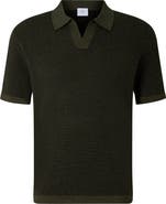Bogner Lyon Knitted Polo Shirt