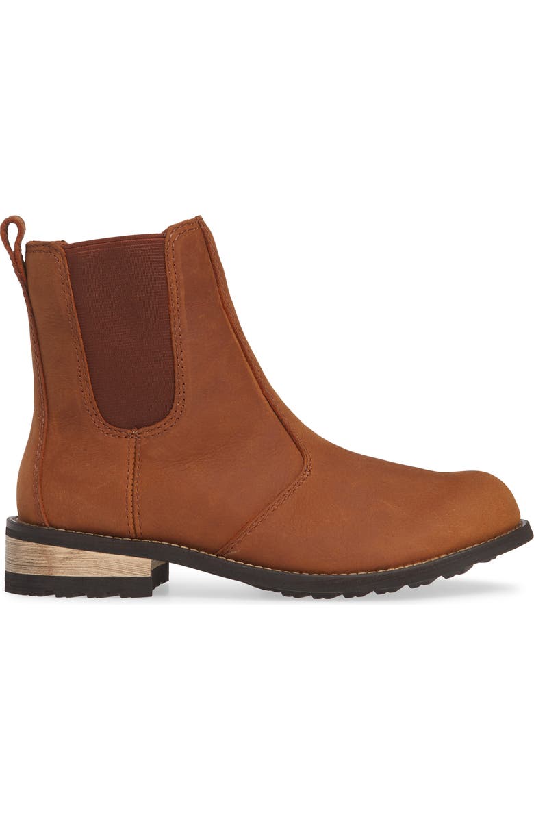 Kodiak 'Alma' Waterproof Chelsea Boot, Alternate, color,