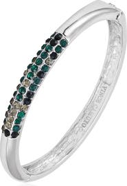 Vince Camuto Pavé Crystal Bangle Bracelet