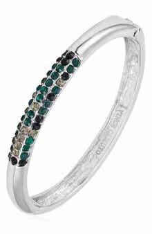Vince Camuto Pavé Crystal Bangle Bracelet