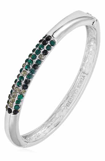 Vince Camuto Pavé Crystal Bangle Bracelet